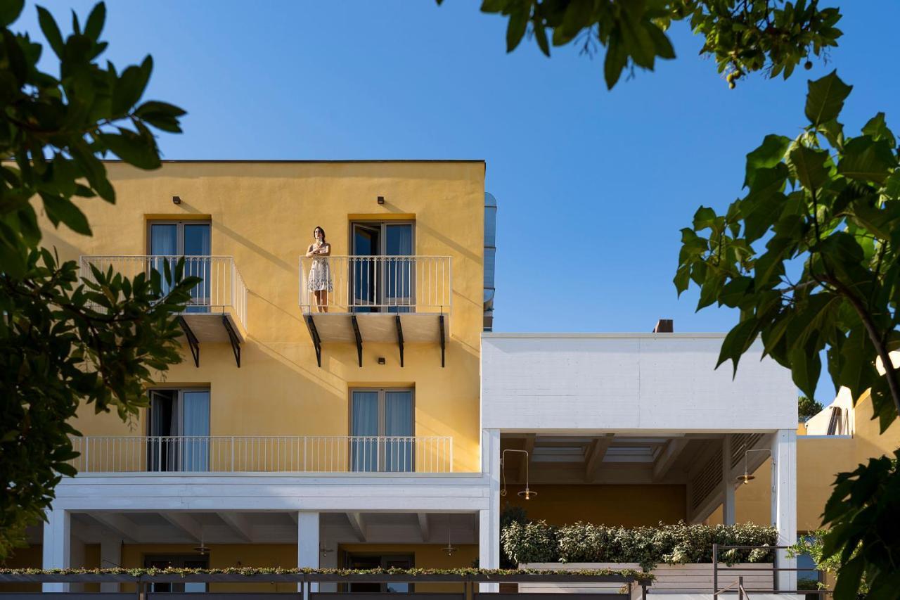 Luna Del Raccolto Valderice Exterior photo